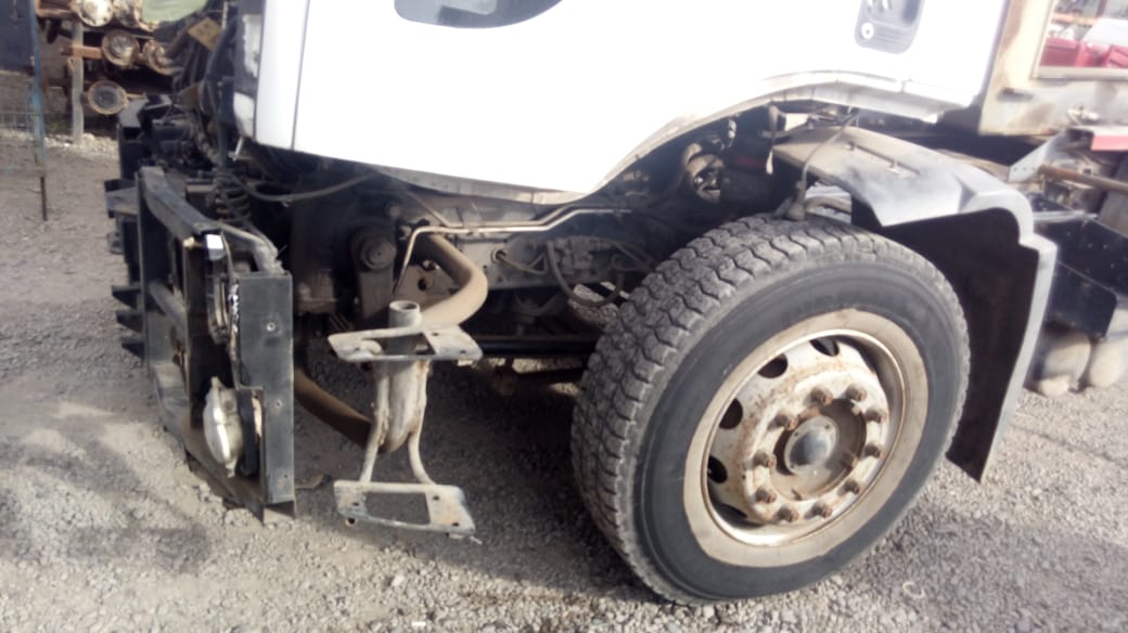  Ford CARGO 2017    EN DESARME